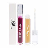 10 Colors Clear Lip Oil Customized Logo