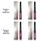 15 Colors 2-end Lipstick with Lipliner - MSmakeupoem.com