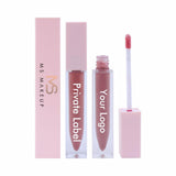 10 Colors Pink Lid Matte Liquid Lipstick