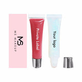 28 Colors Squeeze Tube Jelly Lip Gloss