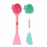 8 Kinds Of Double-headed Silicone Cleansing Mask Brush