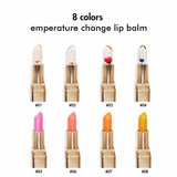 8 Colors Temperature Change Lip Balm