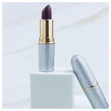 8 color matte silver bullet lipstick（50pcs free shipping）