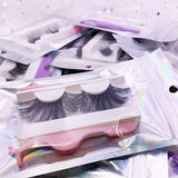 26 Kinds of False Eyelashes 1 Pair Set with Eyelash Tweezers/eyelash Brush - MSmakeupoem.com