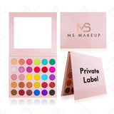 30 Colors Pink Eyeshadow Palette