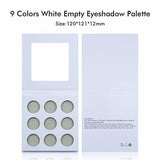 9  Colors Eyeshadow Palette【Sample】