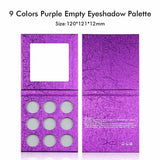 9  Colors Eyeshadow Palette【Sample】