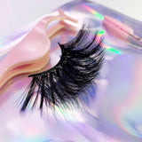 26 Kinds of False Eyelashes 1 Pair Set with Eyelash Tweezers/eyelash Brush - MSmakeupoem.com