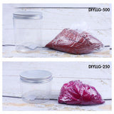Diy Plumping Moisturize Lip Gloss Original Material Half-finished Products （250g/500g）