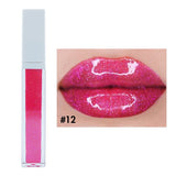 【Free Shipping & Free Print Logo】15 Colors Lip Gloss