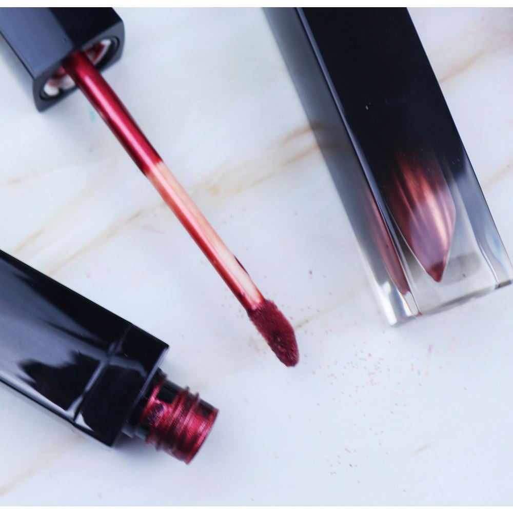 34 colors Black gradient tube lip gloss（#23-#34）