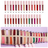 【Free Shipping】Sample Set of 51Pcs all Kinds of Lip products line
