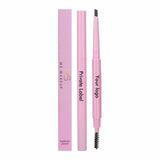 5 Colors pink Tube Eyebrow Pencil