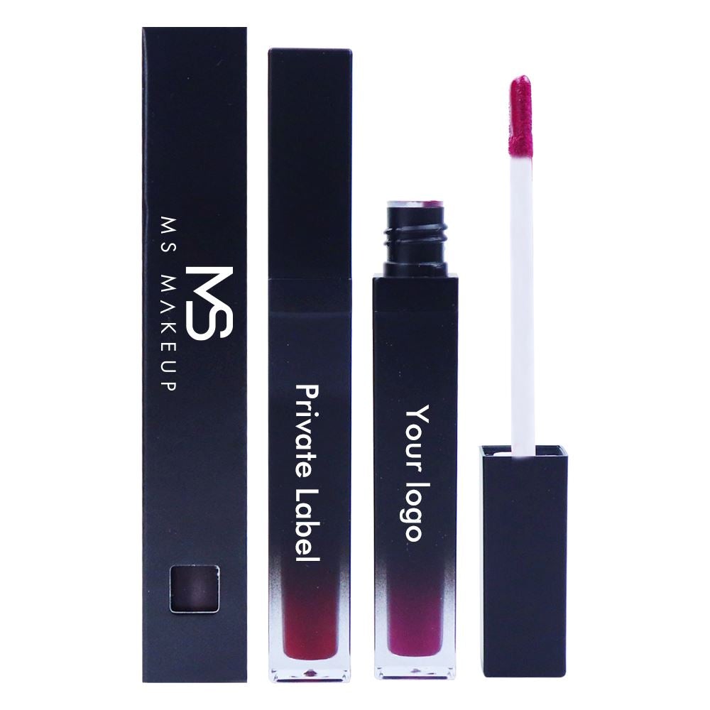 39 Colors High Quality Matte Liquid Lipstick Non-stick (#31-39)