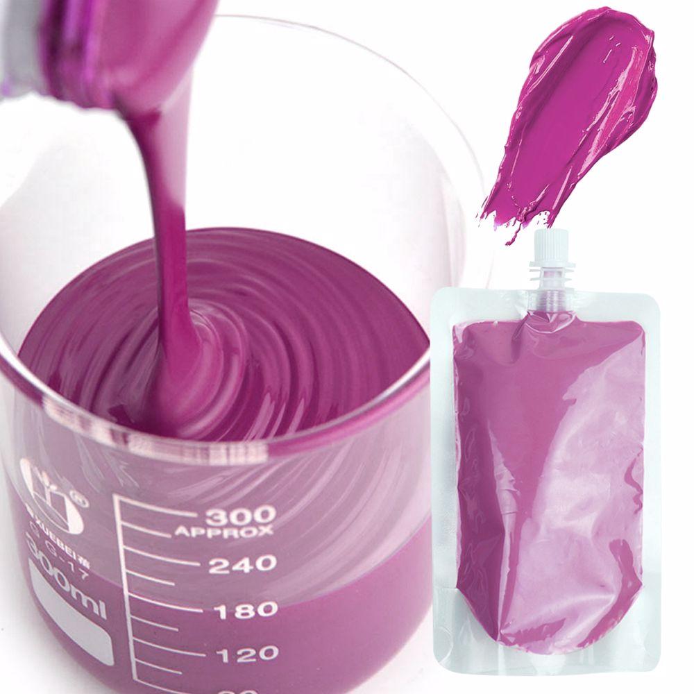 Diy Non-sticky Matte Liquid Lipstick Original Material Half-finished Products (50ml/200ml)