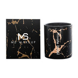 4 colors Marble gold ceramic scented candle