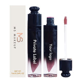 34 colors Black gradient tube lip gloss（#23-#34）