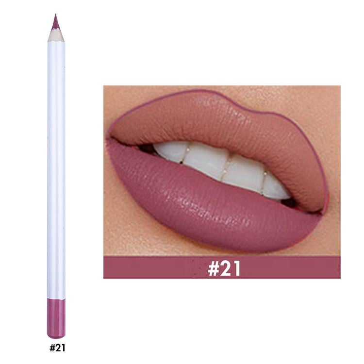 26 color lip liner
