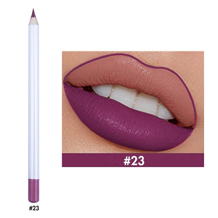 26 color lip liner
