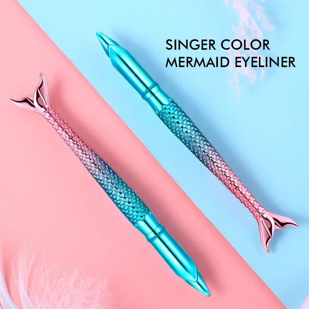 Mermaid Eyeliner