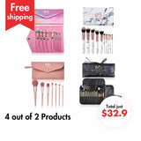 【Free Shipping】 Sample Set Makeup Tools 2 Out of 4