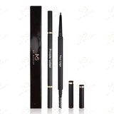 6 Colors  Black Tube Eyebrow Pencil