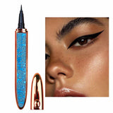 2021 New Design Adhesive Eyeline / Eyelashes Eyeliner Glue Pen - MSmakeupoem.com