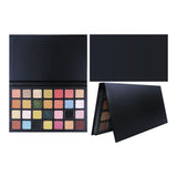 28 colors Best selling smoky makeup eyeshadow palette