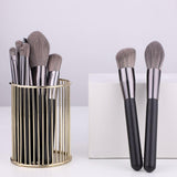 Private Label Cosmetic Brush Sets / Facial Makeup Brushes Set 11pcs