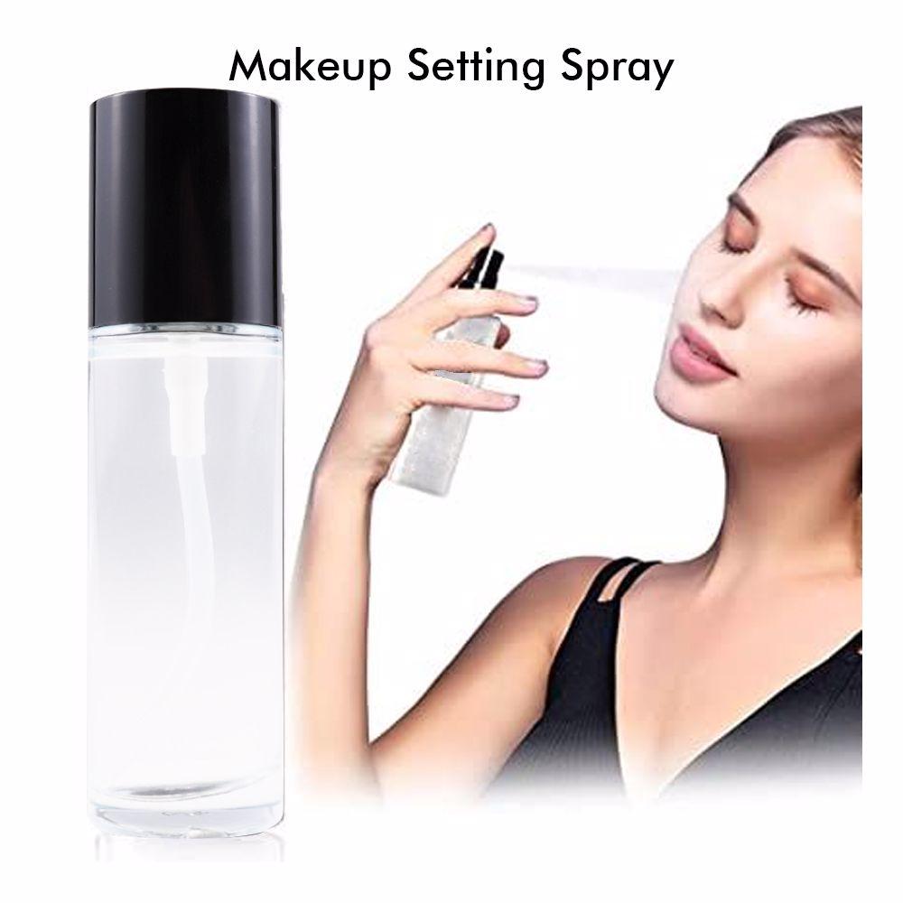 Makeup Setting Spray Oil-control Natural Long Lasting / Private Label Setting Spray Vegan