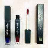 41 Colors Gradient Square Tube Liquid Lipsticks (#01-#33 Color) - MSmakeupoem.com