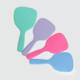 4 Colors Small Hand-held Makeup Mirror