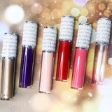Neutral 30 Color Pearl Lip Gloss / Lip Gloss Wholeasle Logo Custom