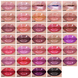 【Free Shipping】Sample Set of 54Pcs Full set of Lip gloss & Hot selling DIY tubes