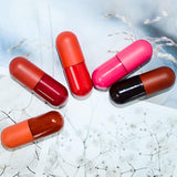 5 Colors Pill Lip Stain Private Label
