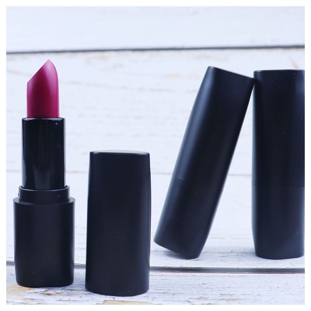 9 Color Black Tube Moisturizing Lipstick