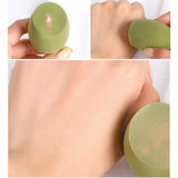 8pcs Beauty Eggs with Transparent Boxes / Makeup Egge Set Customized