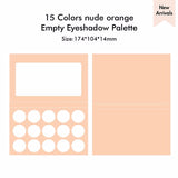 15 Colors Custom Eyeshadow Palette【Sample】 - MSmakeupoem.com