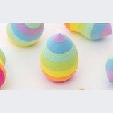 Makeup Sponge Beauty / Cosmetic Puff Colorful Sponge / Colorful Beauty Eggs