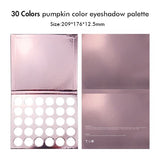 30 Colors DIY Your Own Eyeshadow Palette Wholesale 【Sample】 - MSmakeupoem.com