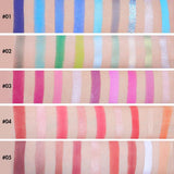 9 Color Highpigment Eyeshadow Palette