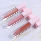 10 Colors Pink Lid Matte Liquid Lipstick - MSmakeupoem.com