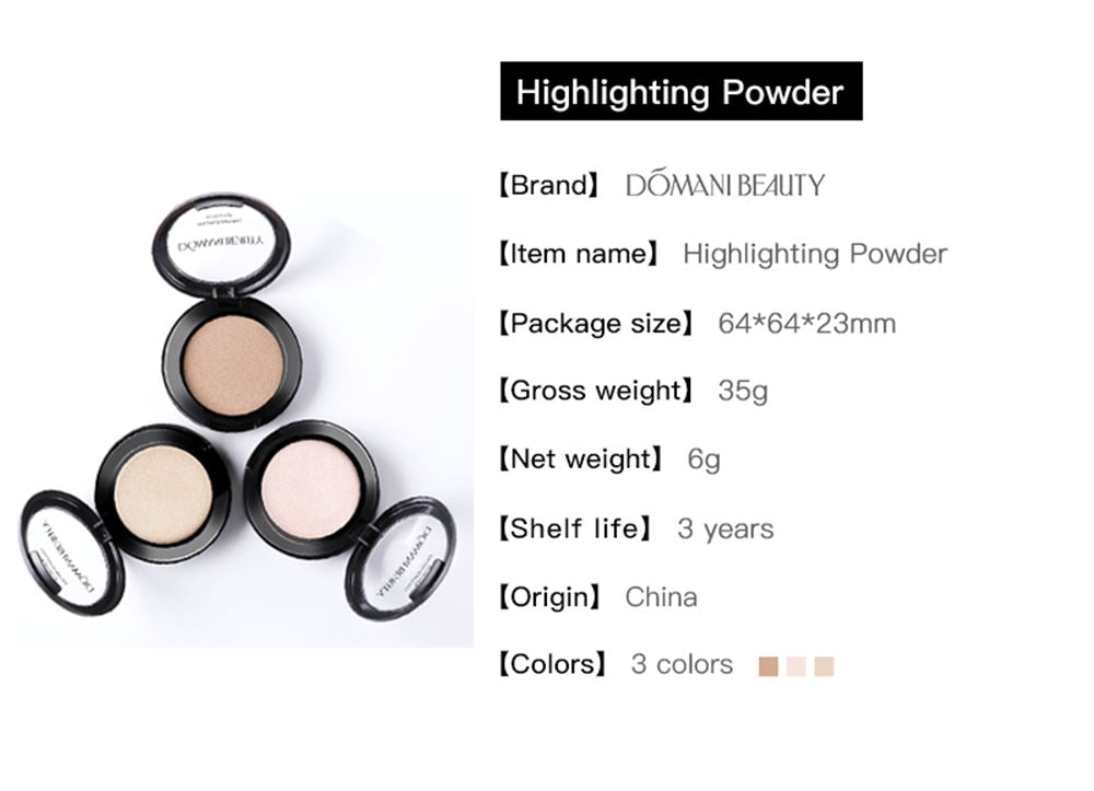 Highlighting Powder
